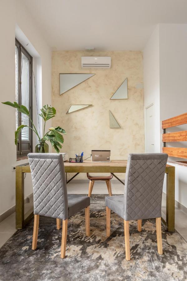 Villamarta Boutique Rooms Jerez de la Frontera Ngoại thất bức ảnh