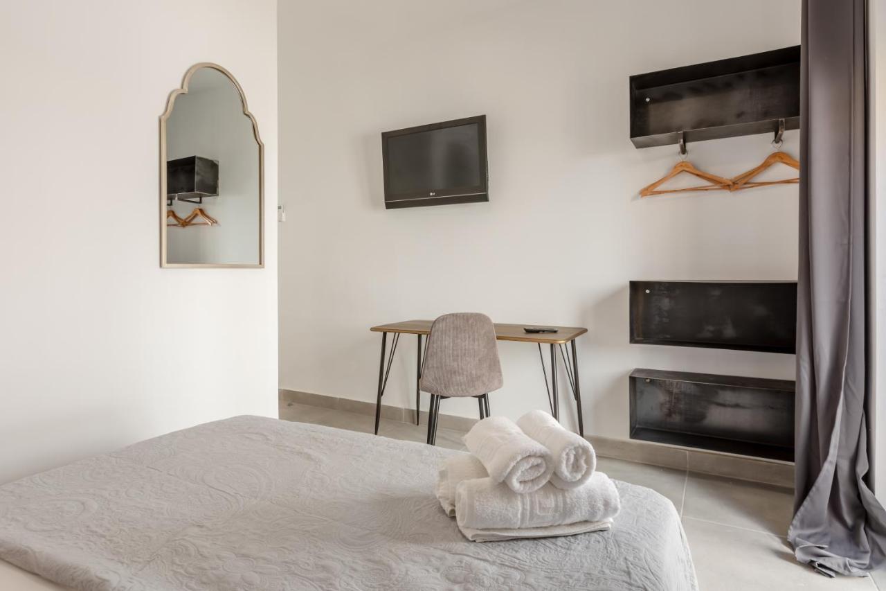 Villamarta Boutique Rooms Jerez de la Frontera Ngoại thất bức ảnh