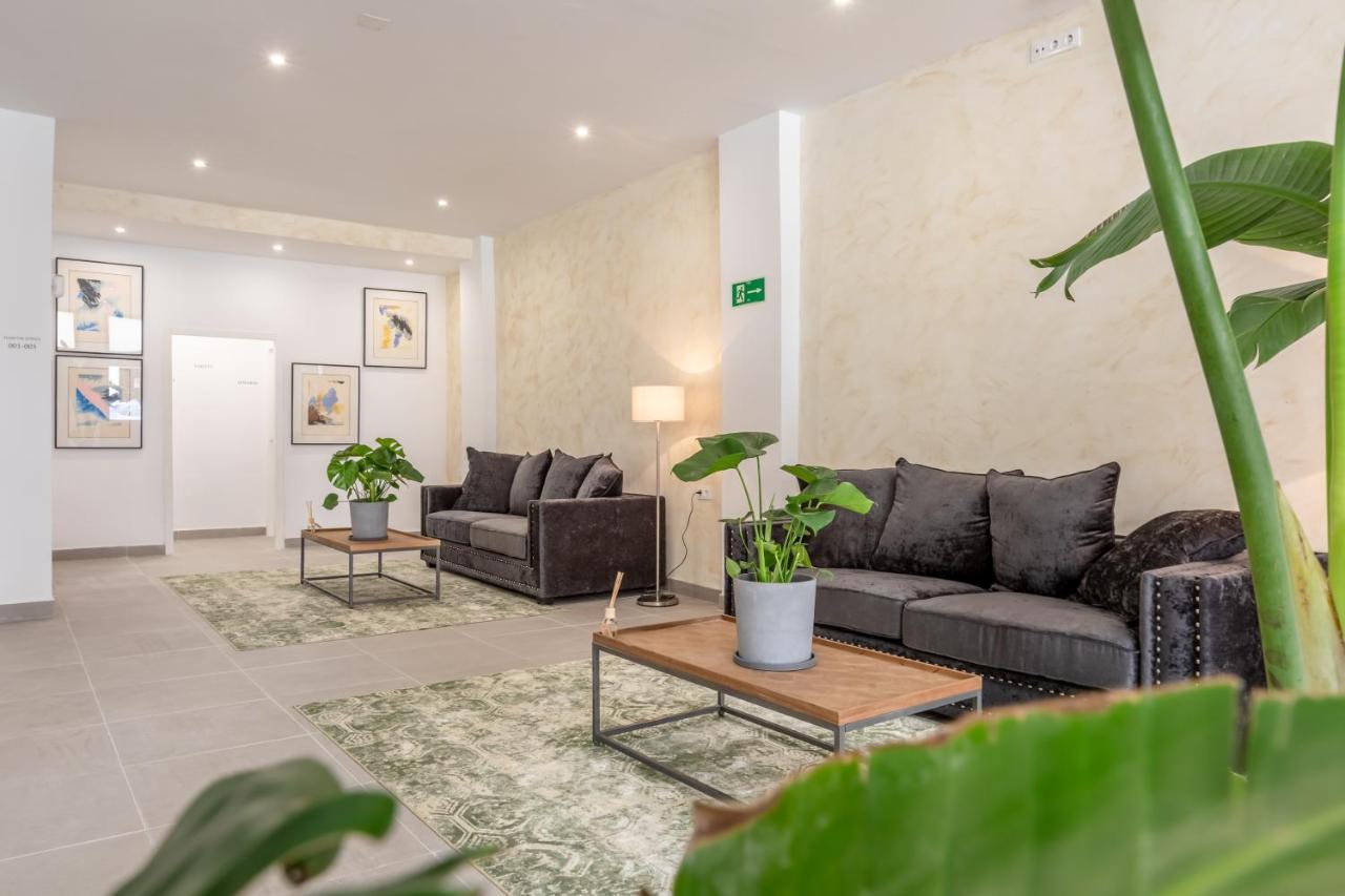 Villamarta Boutique Rooms Jerez de la Frontera Ngoại thất bức ảnh