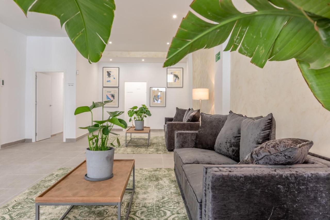 Villamarta Boutique Rooms Jerez de la Frontera Ngoại thất bức ảnh
