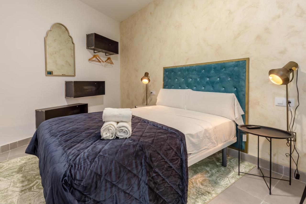 Villamarta Boutique Rooms Jerez de la Frontera Ngoại thất bức ảnh