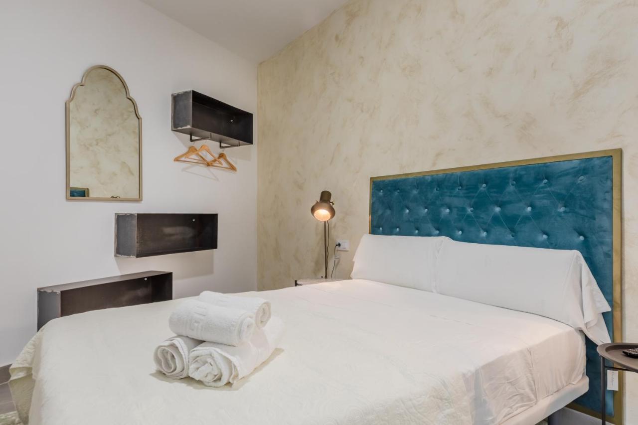 Villamarta Boutique Rooms Jerez de la Frontera Ngoại thất bức ảnh