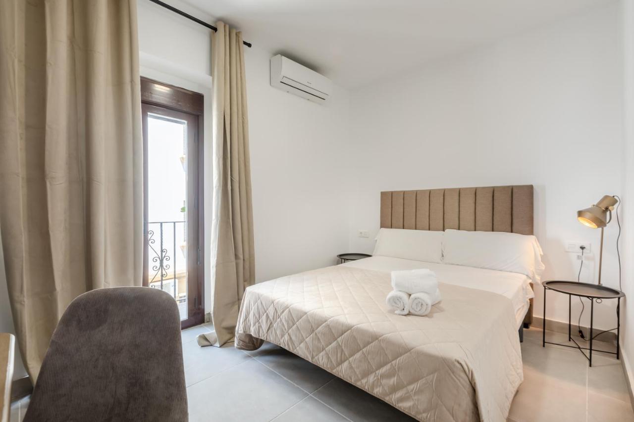 Villamarta Boutique Rooms Jerez de la Frontera Ngoại thất bức ảnh