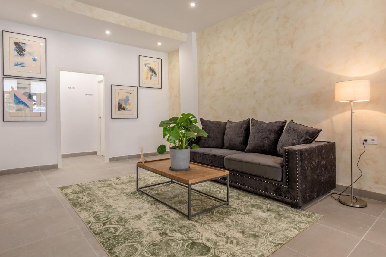 Villamarta Boutique Rooms Jerez de la Frontera Ngoại thất bức ảnh