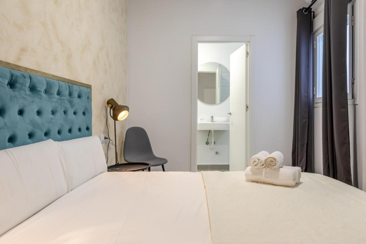 Villamarta Boutique Rooms Jerez de la Frontera Ngoại thất bức ảnh