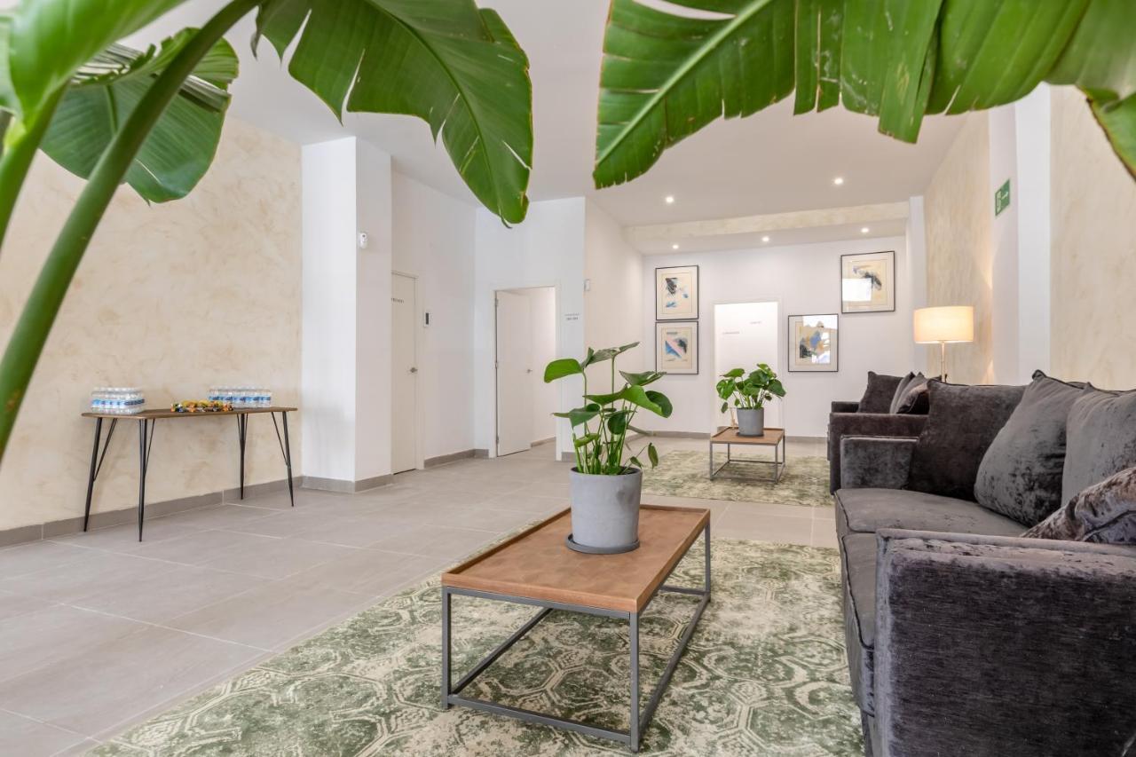 Villamarta Boutique Rooms Jerez de la Frontera Ngoại thất bức ảnh