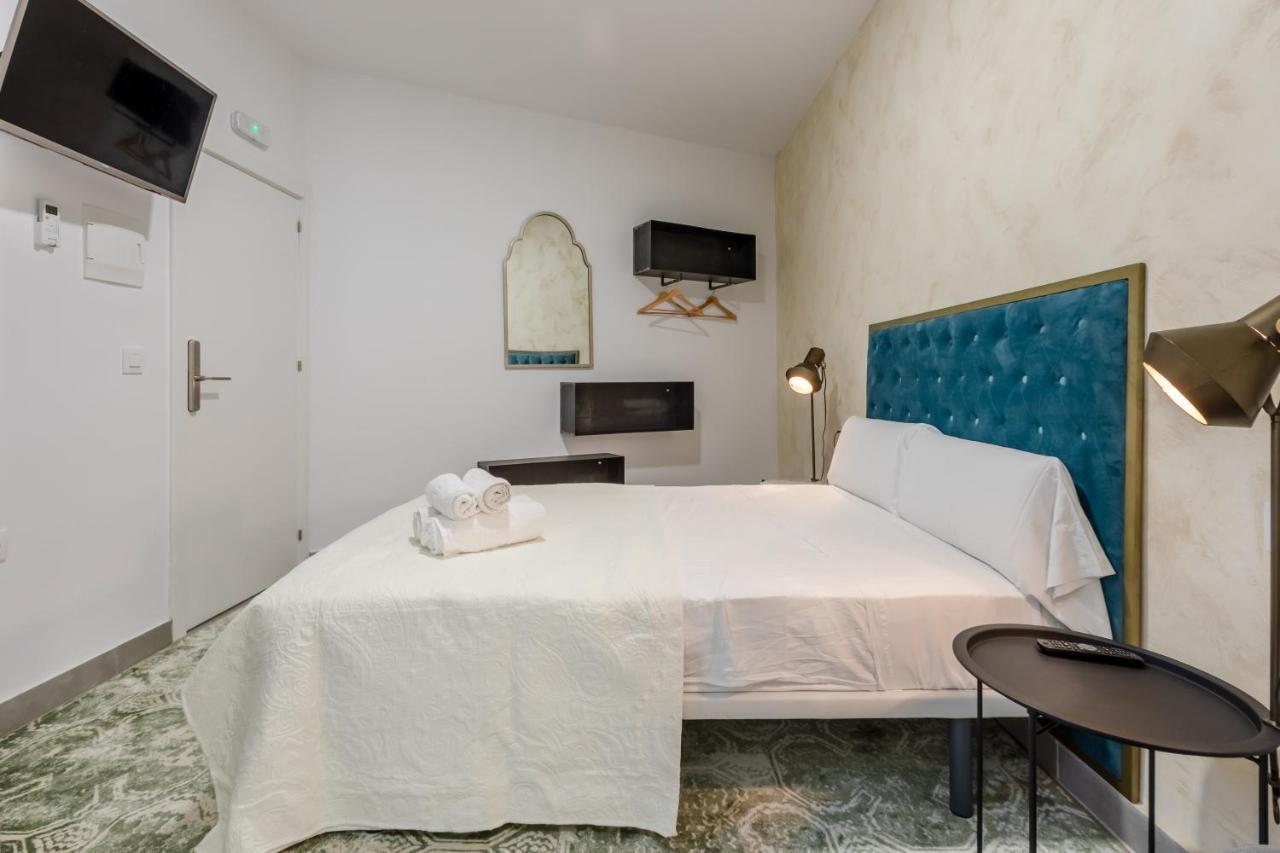 Villamarta Boutique Rooms Jerez de la Frontera Ngoại thất bức ảnh