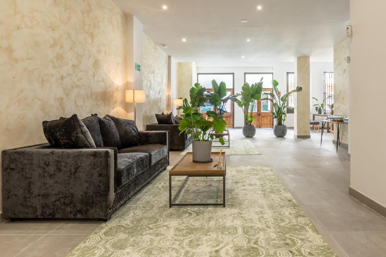 Villamarta Boutique Rooms Jerez de la Frontera Ngoại thất bức ảnh