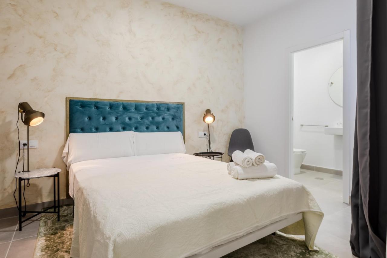 Villamarta Boutique Rooms Jerez de la Frontera Ngoại thất bức ảnh