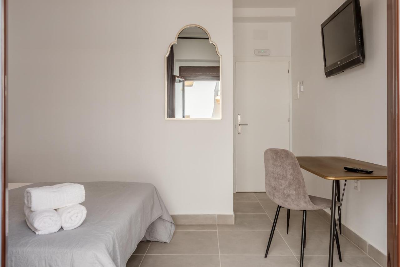 Villamarta Boutique Rooms Jerez de la Frontera Ngoại thất bức ảnh