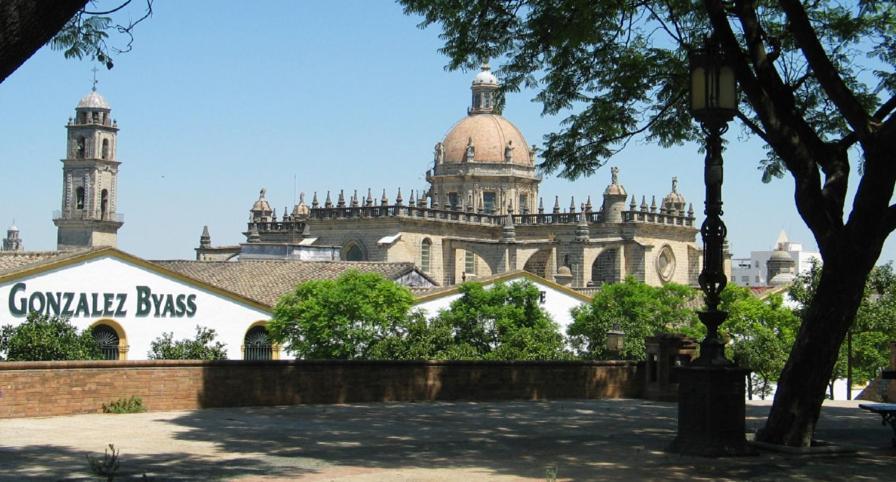 Villamarta Boutique Rooms Jerez de la Frontera Ngoại thất bức ảnh