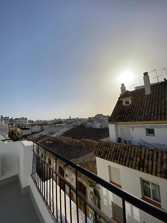 Villamarta Boutique Rooms Jerez de la Frontera Ngoại thất bức ảnh