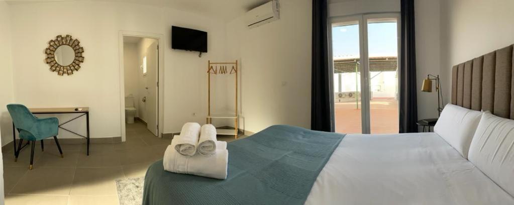 Villamarta Boutique Rooms Jerez de la Frontera Ngoại thất bức ảnh