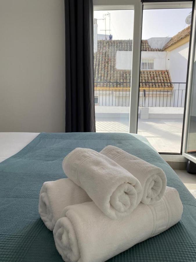 Villamarta Boutique Rooms Jerez de la Frontera Ngoại thất bức ảnh
