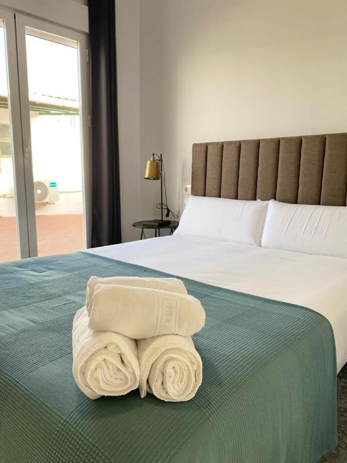 Villamarta Boutique Rooms Jerez de la Frontera Ngoại thất bức ảnh